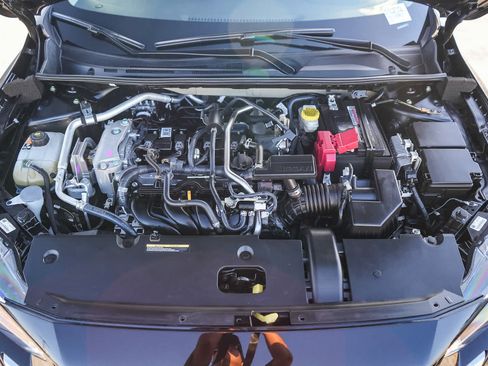 Used 2025 Nissan Sentra SV w/ All-Weather Package FWD image 26