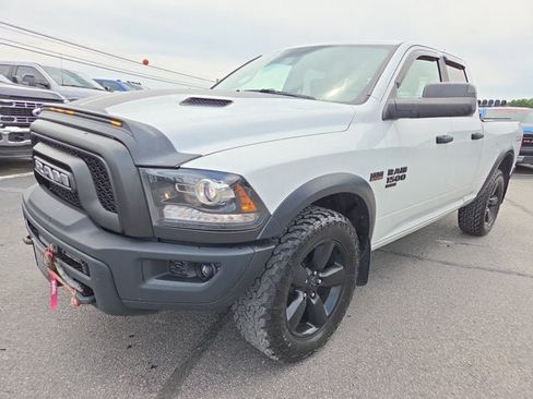 Used 2020 RAM 1500 Classic Warlock AWD/4WD image 2