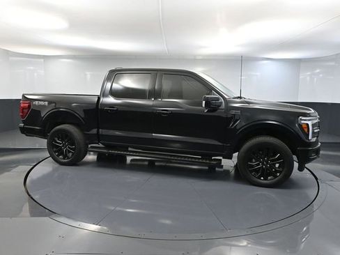 Used 2025 Ford F150 Lariat w/ Equipment Group 502A High AWD/4WD image 4