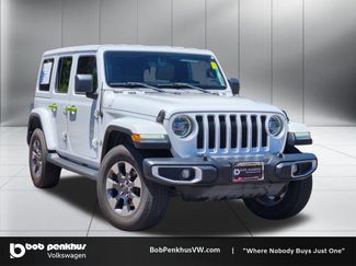 Used 2018 Jeep Wrangler Unlimited Sahara AWD/4WD 360° Tour