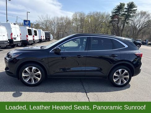 Certified 2024 Ford Escape Platinum AWD/4WD image 2