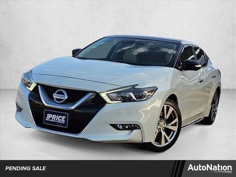 Used 2016 Nissan Maxima Platinum FWD image 1