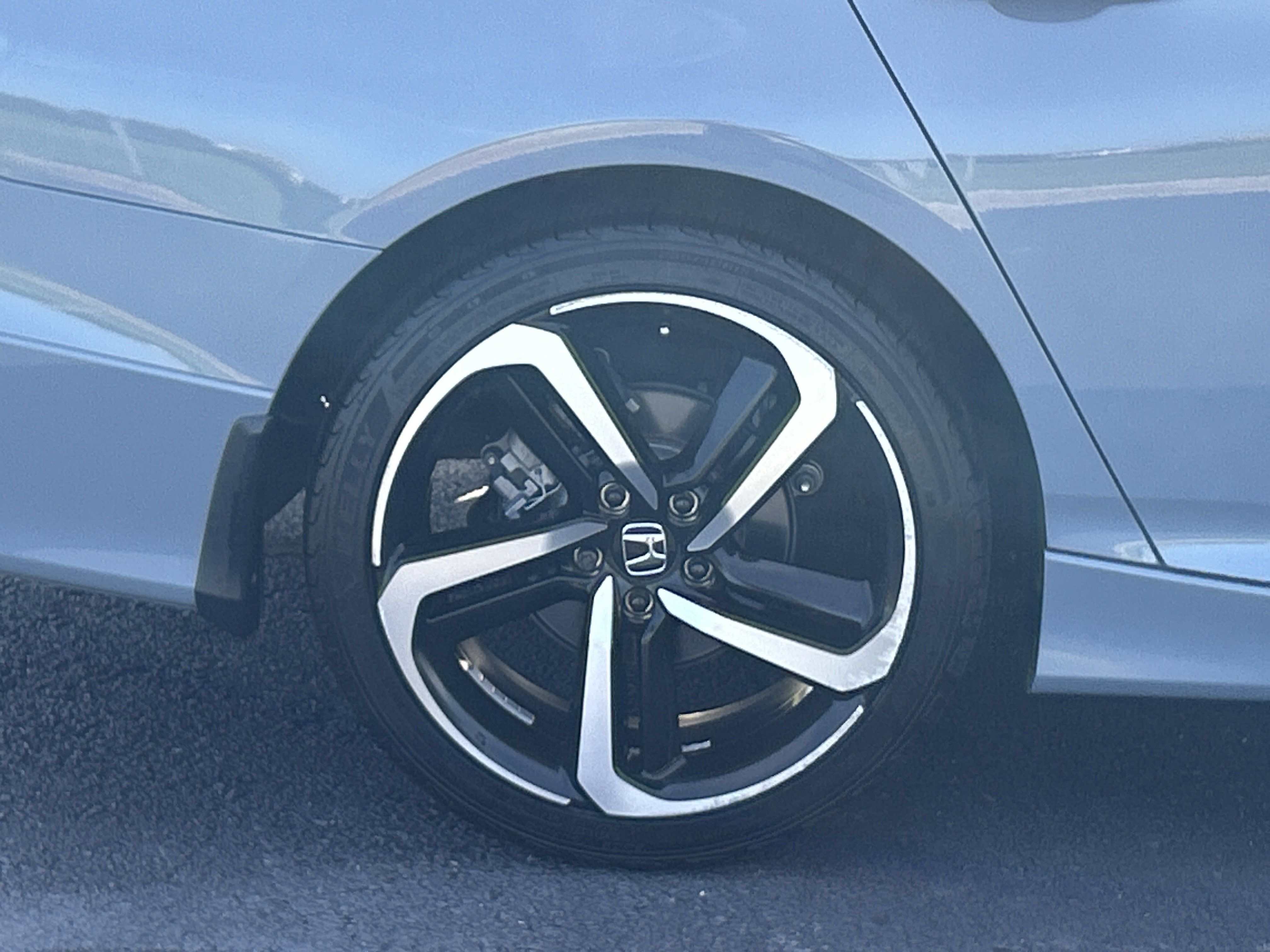Certified 2022 Honda Accord Sport image 29