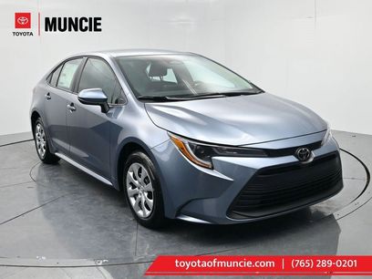 New 2026 Toyota Corolla LE