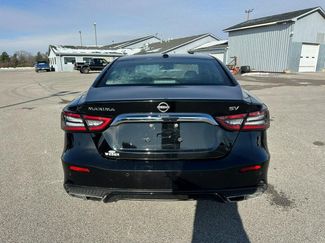 Used 2023 Nissan Maxima SV w/ Floor Mat Group video 4