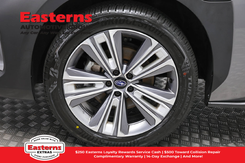 Used 2023 Subaru Solterra AWD image 35