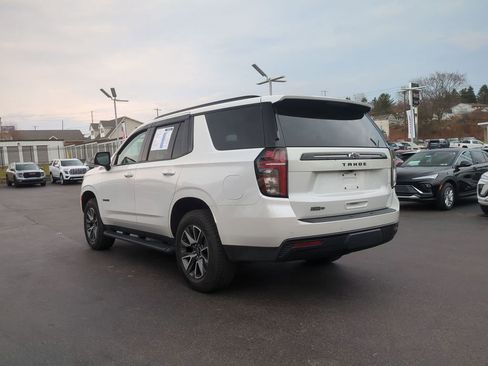 Certified 2024 Chevrolet Tahoe Z71 w/ Luxury Package AWD/4WD image 7