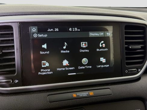 Used 2020 Kia Sportage LX FWD image 36