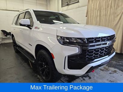 Used 2022 Chevrolet Tahoe Z71 w/ Z71 Off-Road Package