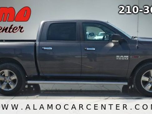 Used 2015 RAM 1500 Lone Star image 6
