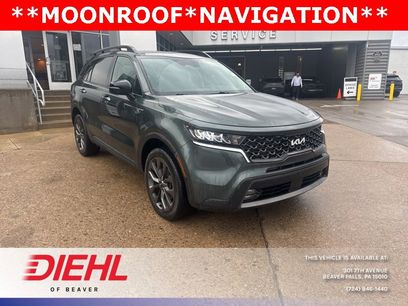 Used 2023 Kia Sorento X-Line EX