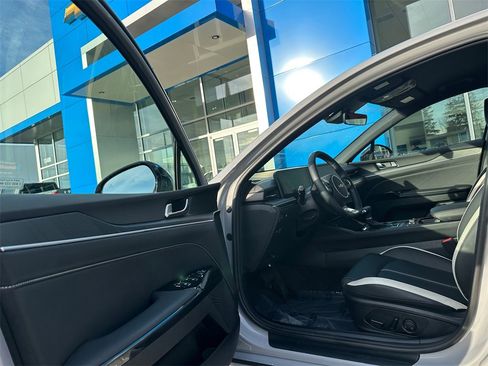 Used 2025 Kia K5 GT-Line image 53