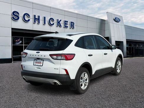 Used 2022 Ford Escape S AWD/4WD image 2