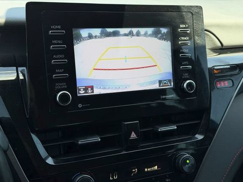 Used 2022 Toyota Camry TRD FWD image 18