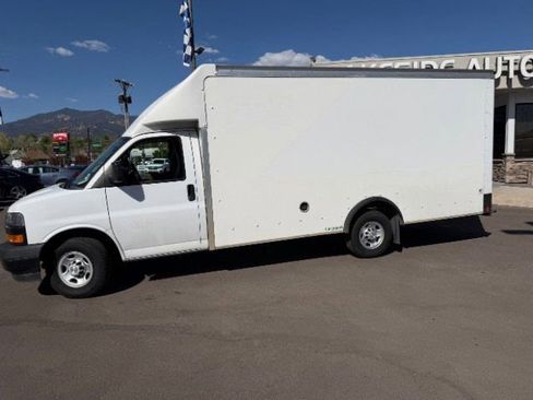 Used 2020 Chevrolet Express 3500 w/ Power Convenience Package image 7