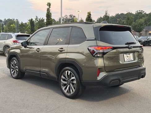 Certified 2026 Subaru Forester Touring AWD/4WD image 5