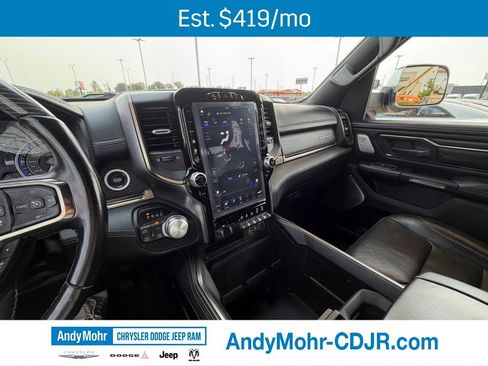 Used 2021 RAM 1500 Limited AWD/4WD image 20