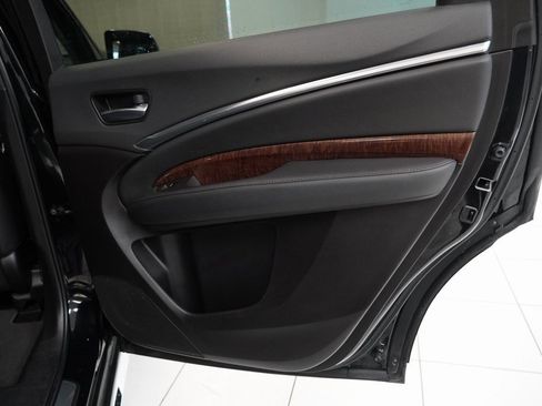 Used 2018 Acura MDX 3.5L 4D Sport Utility image 29