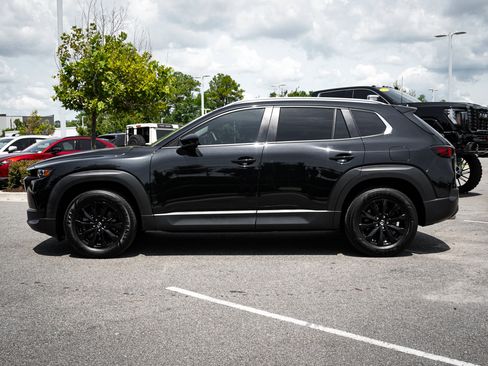 Used 2025 MAZDA CX-50 AWD 2.5 S w/ Select Package image 7