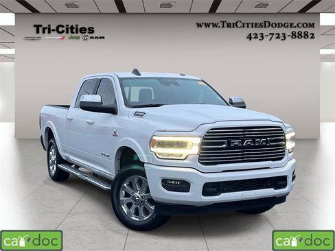 Used 2019 RAM 2500 Laramie image 1
