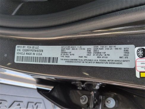 New 2026 RAM 1500 Big Horn image 34