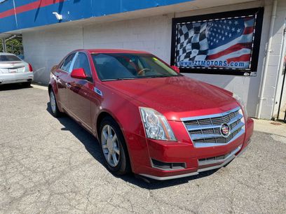 Used 2009 Cadillac CTS 3.6 w/ Wood Trim Package