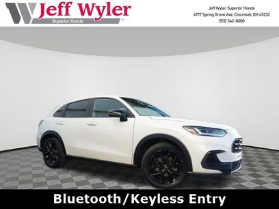 Used 2023 Honda HR-V Sport