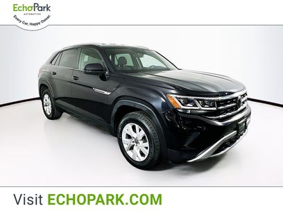Used 2021 Volkswagen Atlas Cross Sport S