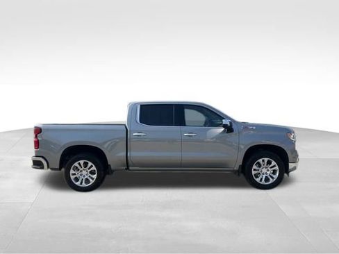 Certified 2024 Chevrolet Silverado 1500 LTZ image 10