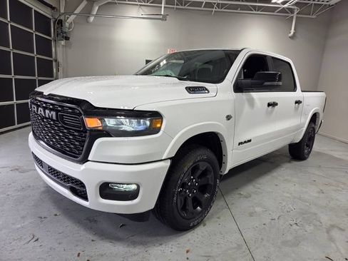 New 2026 RAM 1500 Big Horn AWD/4WD image 3