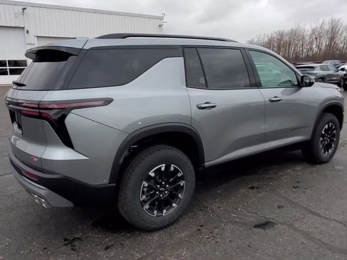 New 2026 Chevrolet Traverse Z71 w/ Enhanced Driving Package image 70