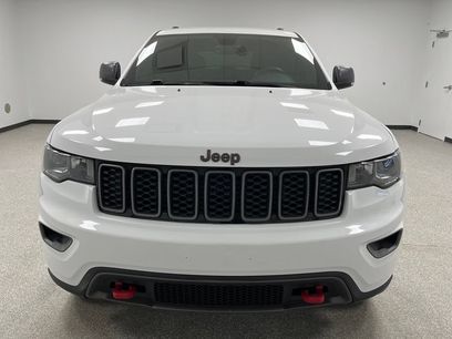 Used 2017 Jeep Grand Cherokee Trailhawk