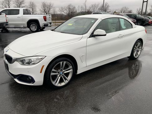 Used 2016 BMW 428i xDrive Convertible image 6