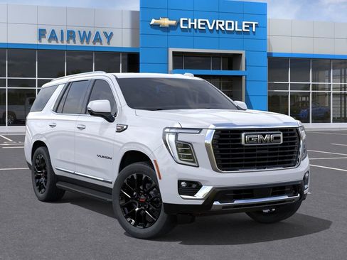 New 2026 GMC Yukon Elevation AWD/4WD image 7