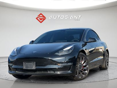 Used 2022 Tesla Model 3 Performance
