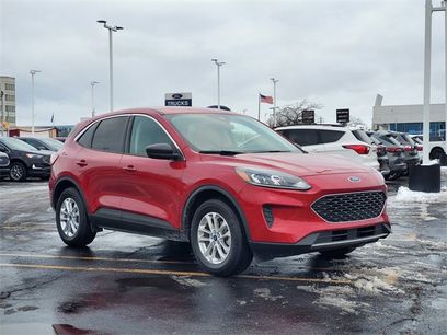 Certified 2022 Ford Escape SE w/ Convenience Package