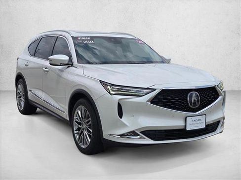 Used 2023 Acura MDX SH-AWD w/ Advance Package image 3