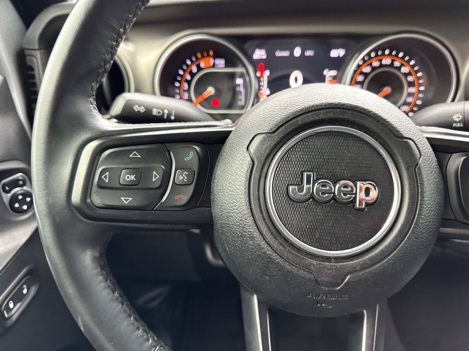 Used 2018 Jeep Wrangler Unlimited Sport S AWD/4WD image 15