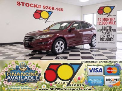 Used 2012 Honda Crosstour EX-L