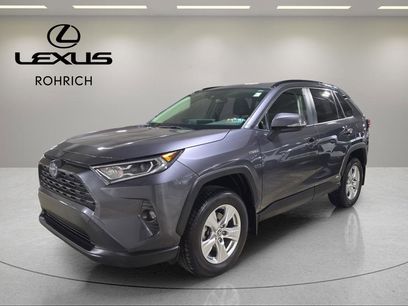 Used 2020 Toyota RAV4 XLE