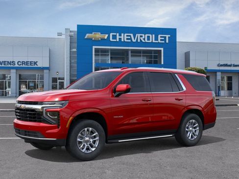 New 2026 Chevrolet Tahoe LS RWD image 6