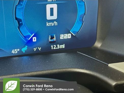 New 2025 Ford Bronco Sport Heritage image 13