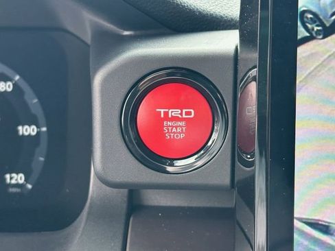 New 2026 Toyota Tacoma TRD Sport image 16