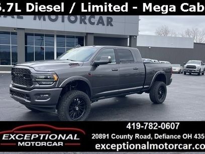 Used 2022 RAM 3500 Limited