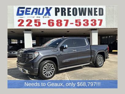 Used 2025 GMC Sierra 1500 Denali Ultimate
