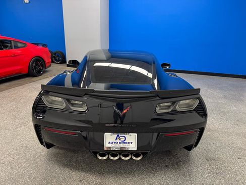 Used 2016 Chevrolet Corvette Z06 w/ 2LZ Preferred Equipment Group RWD image 36