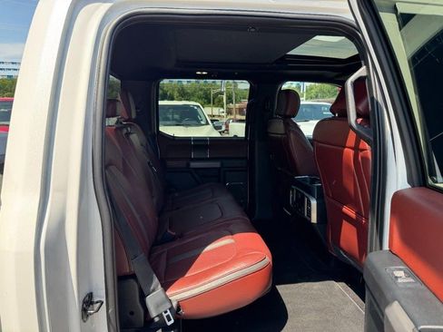 Used 2020 Ford F150 Platinum w/ Equipment Group 701A Luxury AWD/4WD image 10