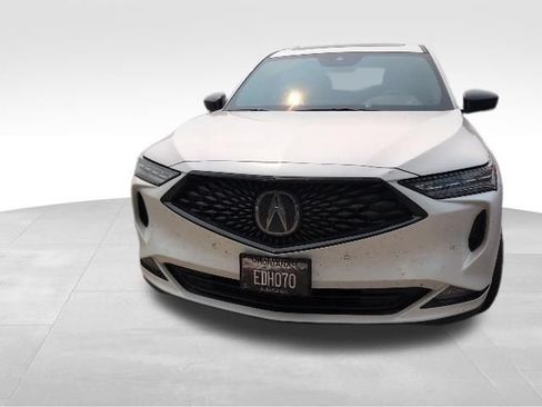 Used 2024 Acura MDX A-Spec AWD/4WD image 2
