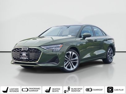 New 2026 Audi A3 2.0T Premium