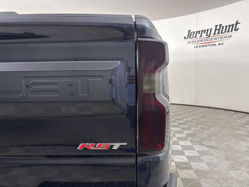 Used 2024 Chevrolet Silverado 1500 RST w/ All Star Edition Plus AWD/4WD image 31